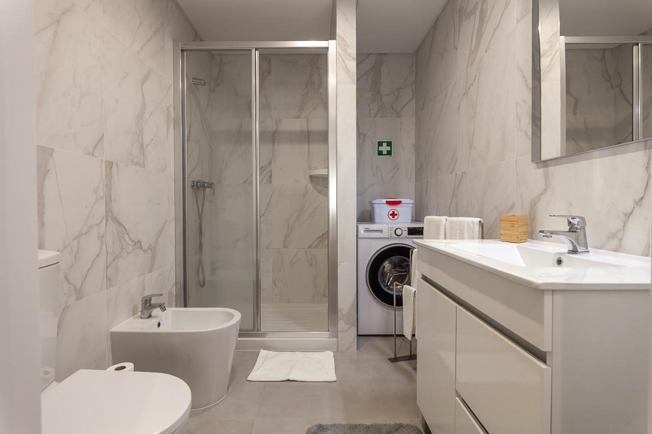 Gravito 53 Apartments By Home Sweet Home Aveiro Eksteriør bilde