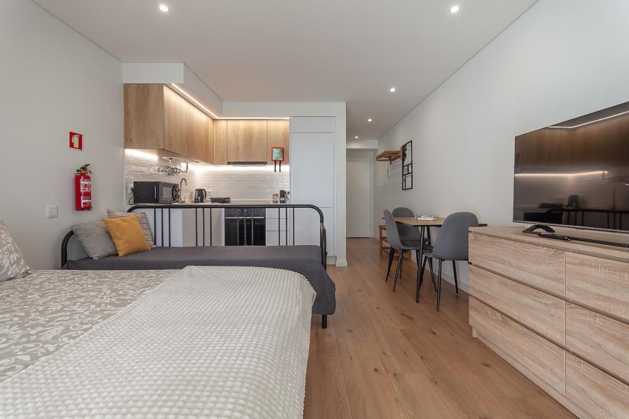Gravito 53 Apartments By Home Sweet Home Aveiro Eksteriør bilde
