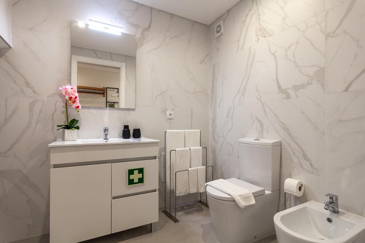 Gravito 53 Apartments By Home Sweet Home Aveiro Eksteriør bilde
