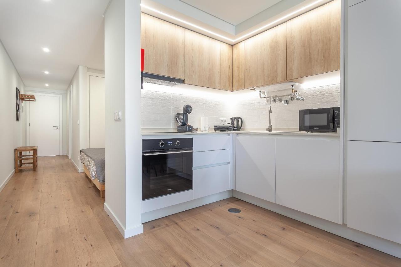 Gravito 53 Apartments By Home Sweet Home Aveiro Eksteriør bilde