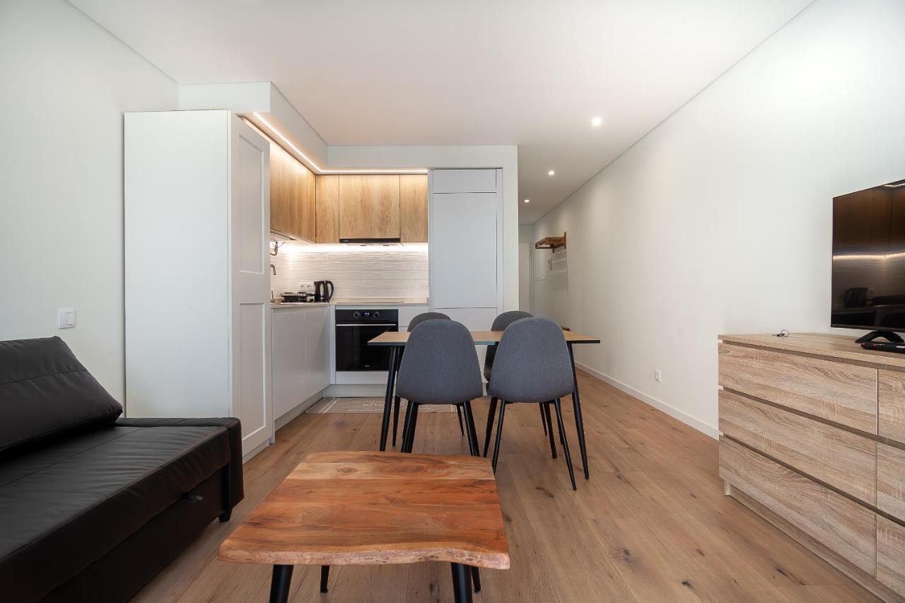 Gravito 53 Apartments By Home Sweet Home Aveiro Eksteriør bilde